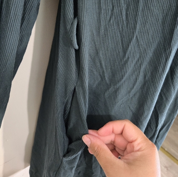 Skims Women Soft Robe - Size S -91% Modal - Picture 3 of 5